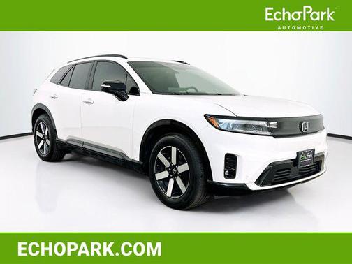 Snowfall Pearl 2025 Honda Prologue Touring