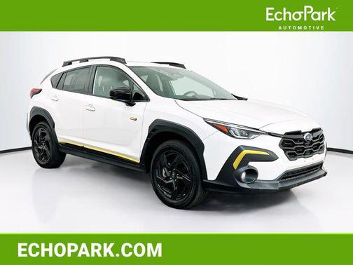 2024 Subaru Crosstrek Sport