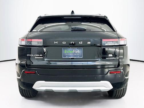 Raven Black 2025 Honda Prologue Touring