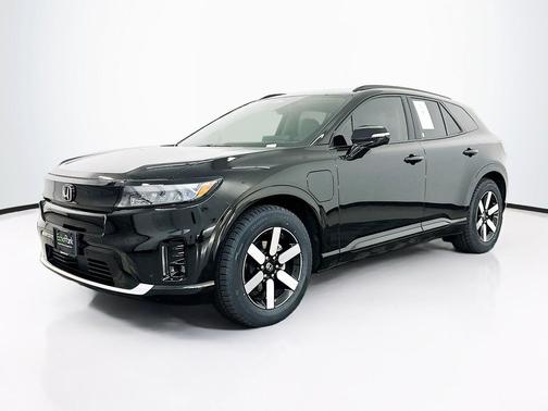 Raven Black 2025 Honda Prologue Touring