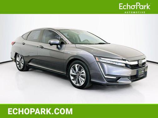 2018 Honda Clarity Plug-In Hybrid Touring