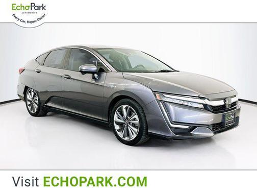 2018 Honda Clarity Plug-In Hybrid Touring