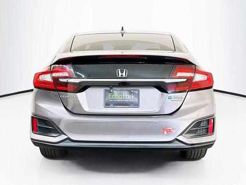 2018 Honda Clarity Plug-In Hybrid Touring