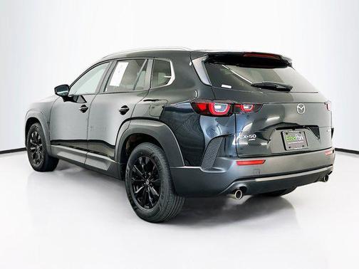 2025 Mazda CX-50 2.5 S Preferred Package