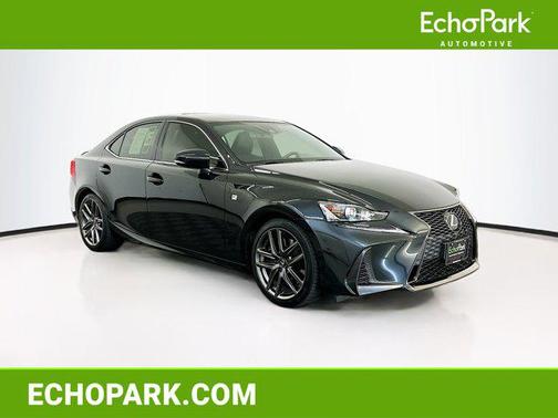 2020 Lexus IS 350 Base