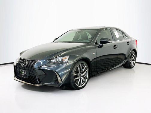 2020 Lexus IS 350 Base