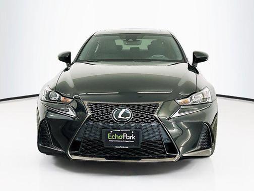2020 Lexus IS 350 Base
