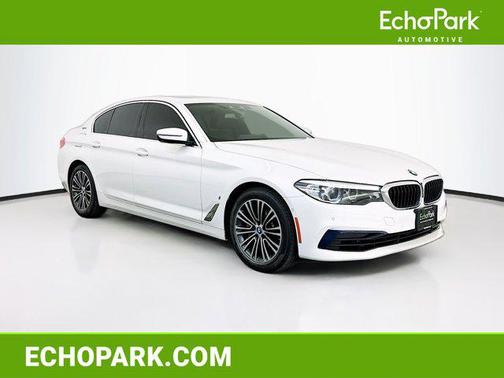 2019 BMW 530e xDrive iPerformance