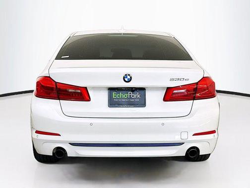 2019 BMW 530e xDrive iPerformance