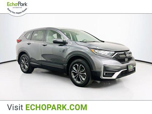 2022 Honda CR-V AWD EX-L