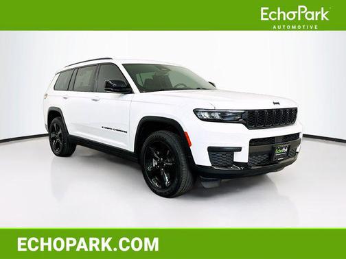 2023 Jeep Grand Cherokee L Altitude