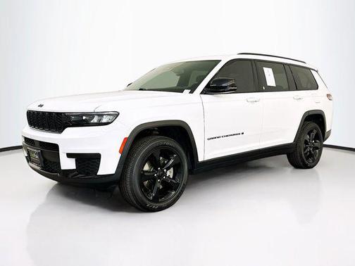 2023 Jeep Grand Cherokee L Altitude