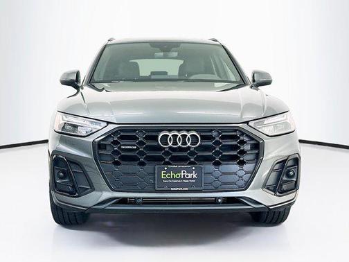 Arkona White 2025 Audi Q5 45 S line Premium