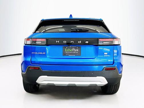 Pacific Blue Metallic 2025 Honda Prologue EX