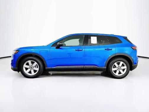 Pacific Blue Metallic 2025 Honda Prologue EX