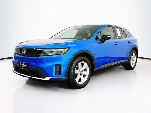 Pacific Blue Metallic 2025 Honda Prologue EX