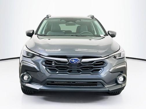 Magnetite Gray Metallic 2024 Subaru Crosstrek Limited