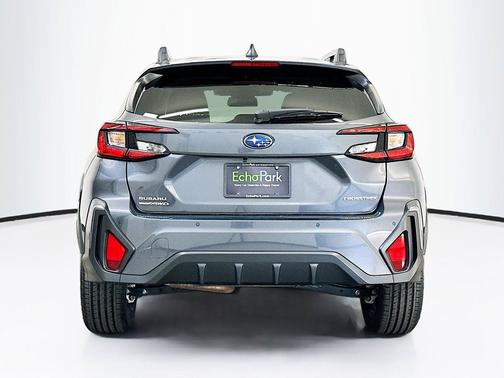Magnetite Gray Metallic 2024 Subaru Crosstrek Limited