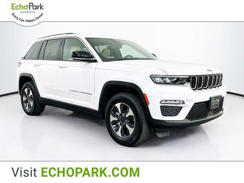 2023 Jeep Grand Cherokee 4xe Base