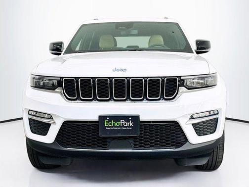 2023 Jeep Grand Cherokee 4xe Base