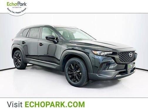 2024 Mazda CX-50 2.5 S Preferred Package