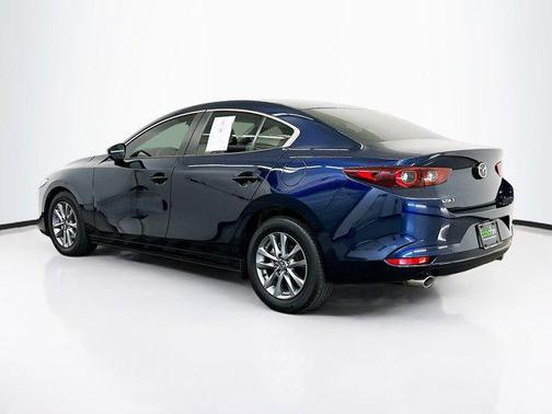 2025 Mazda Mazda3 FWD