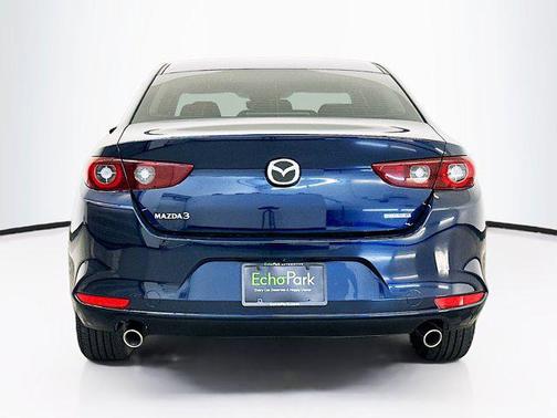 2025 Mazda Mazda3 FWD