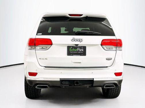 2014 Jeep Grand Cherokee Summit