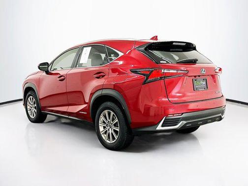 2020 Lexus NX 300h Base
