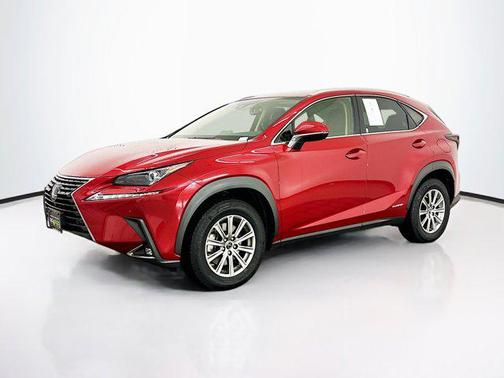 2020 Lexus NX 300h Base