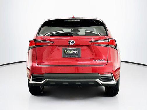 2020 Lexus NX 300h Base