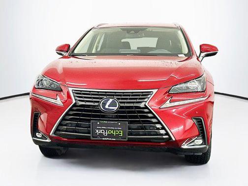 2020 Lexus NX 300h Base