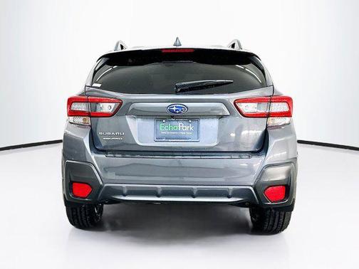 Magnetite Gray Metallic 2021 Subaru Crosstrek Premium