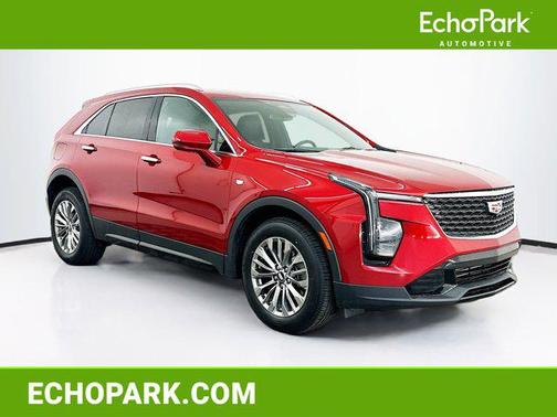 2024 Cadillac XT4 Premium Luxury