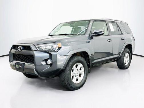 2017 Toyota 4Runner SR5 Premium