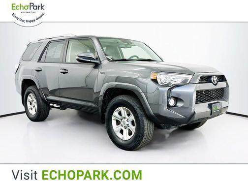 2017 Toyota 4Runner SR5 Premium