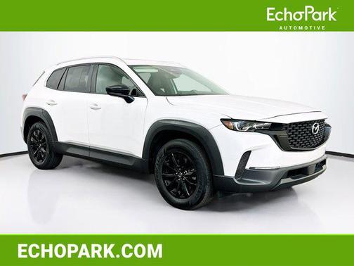 2025 Mazda CX-50 2.5 S Premium Package
