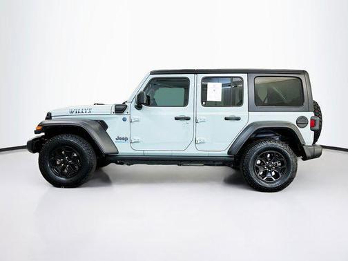 2023 Jeep Wrangler 4xe Base