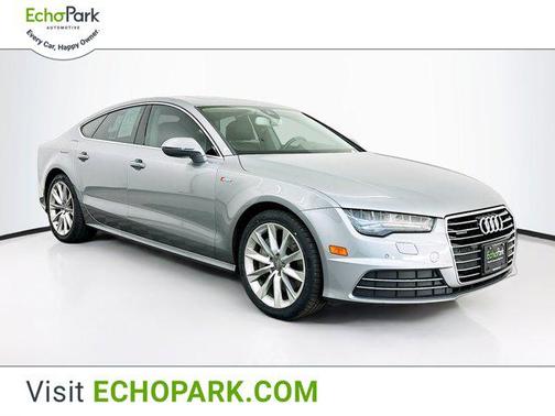 2016 Audi A7 3.0T Premium Plus