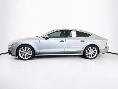 2016 Audi A7 3.0T Premium Plus
