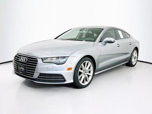 2016 Audi A7 3.0T Premium Plus