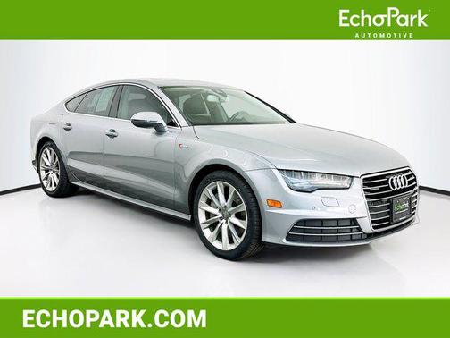 2016 Audi A7 3.0T Premium Plus