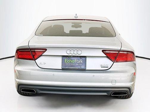 2016 Audi A7 3.0T Premium Plus