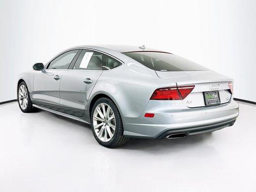 2016 Audi A7 3.0T Premium Plus