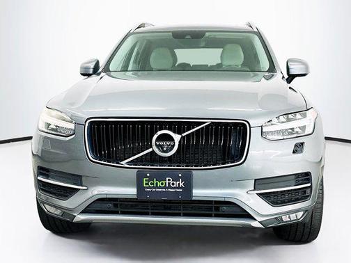 Osmium Grey Metallic 2017 Volvo XC90 T6 Momentum