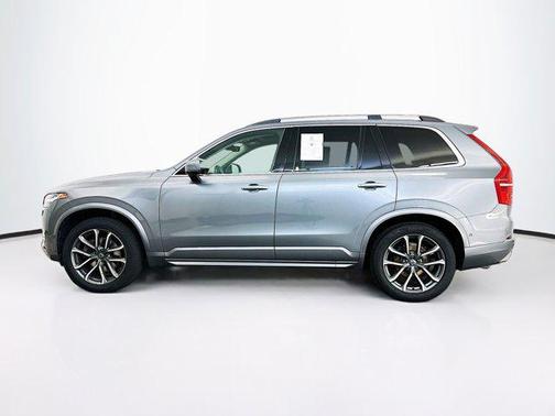 Osmium Grey Metallic 2017 Volvo XC90 T6 Momentum