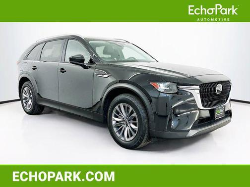 2025 Mazda CX-90 PHEV Preferred