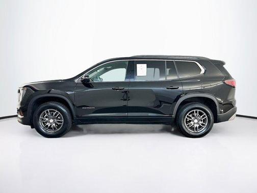 2025 GMC Acadia AWD Elevation
