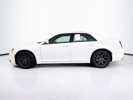 Bright White Clearcoat 2020 Chrysler 300 S