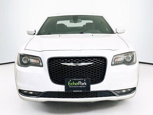 Bright White Clearcoat 2020 Chrysler 300 S